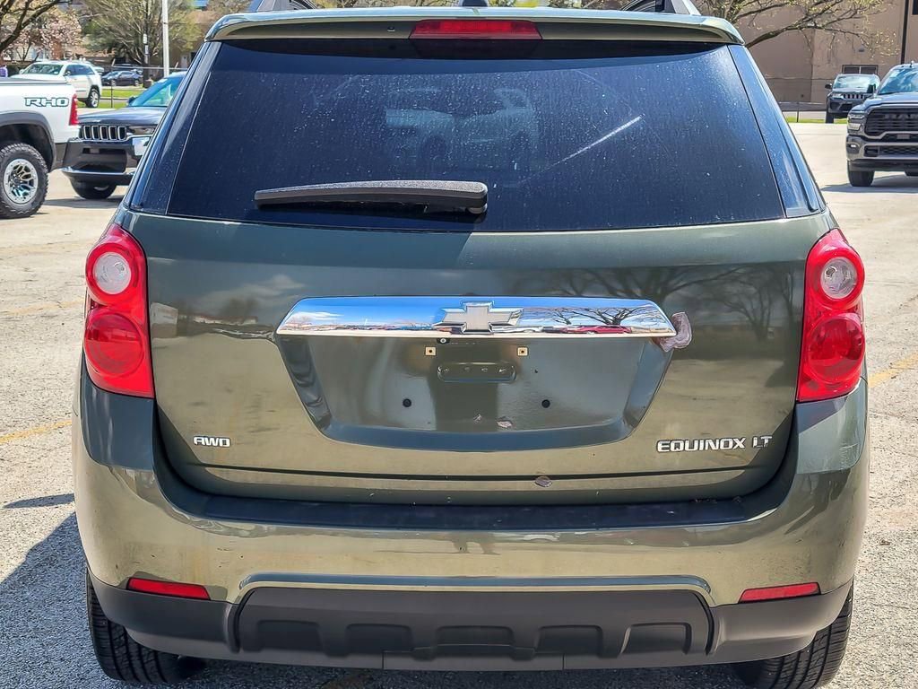 Used 2015 Chevrolet Equinox LT w/ Driver Convenience Package image 6