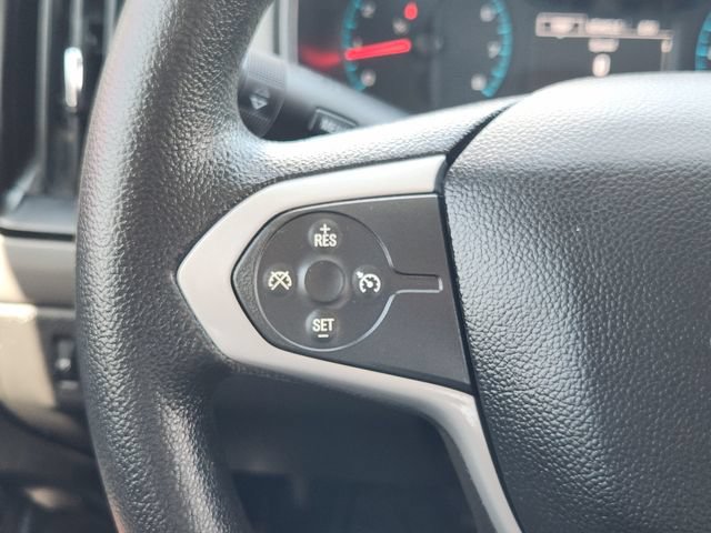 Used 2017 Chevrolet Colorado W/T w/ WT Convenience Package RWD image 27