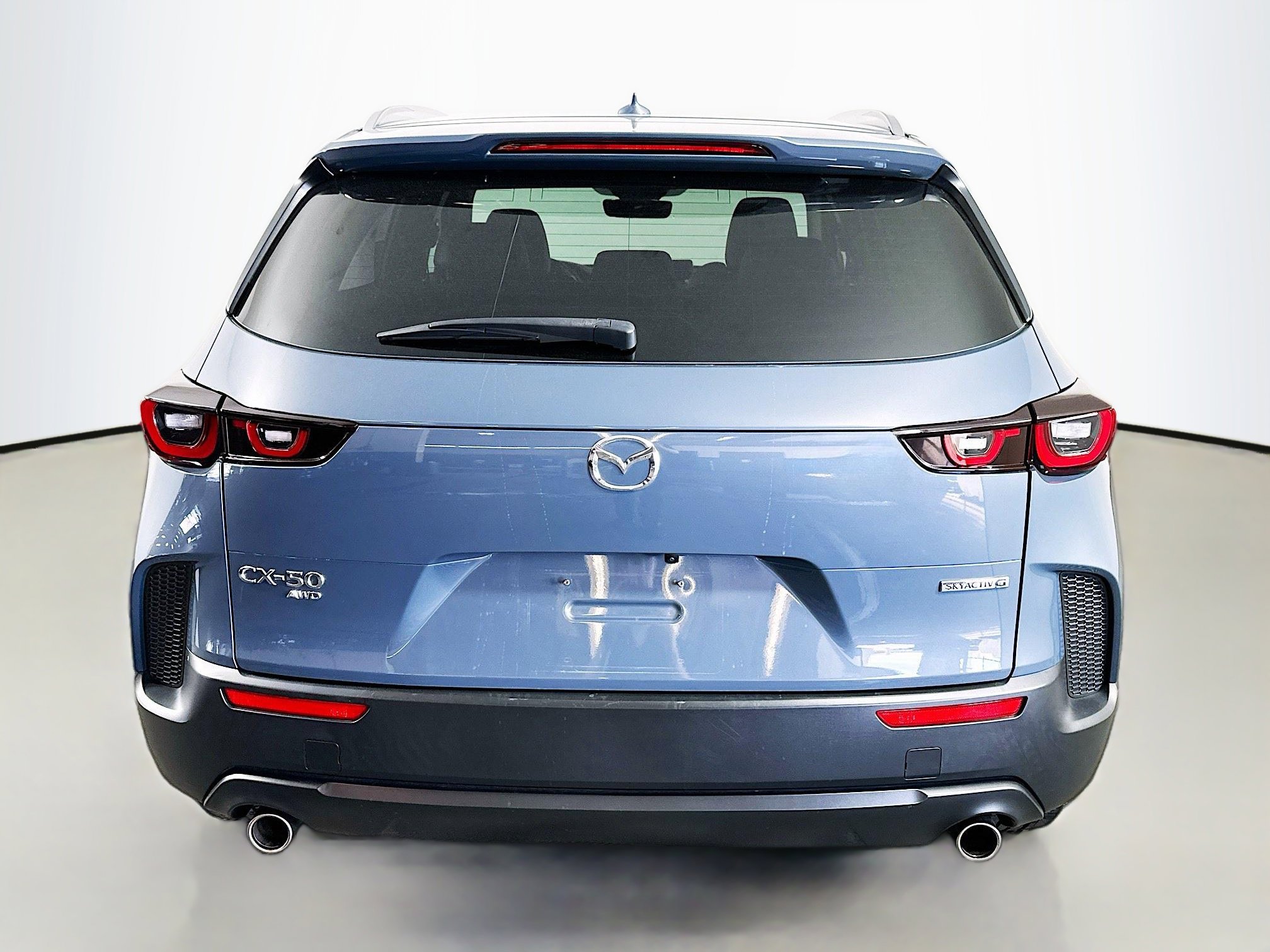 Used 2023 MAZDA CX-50 AWD 2.5 S w/ Cargo Package image 6