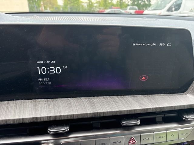 Used 2025 Kia Telluride EX AWD/4WD image 22