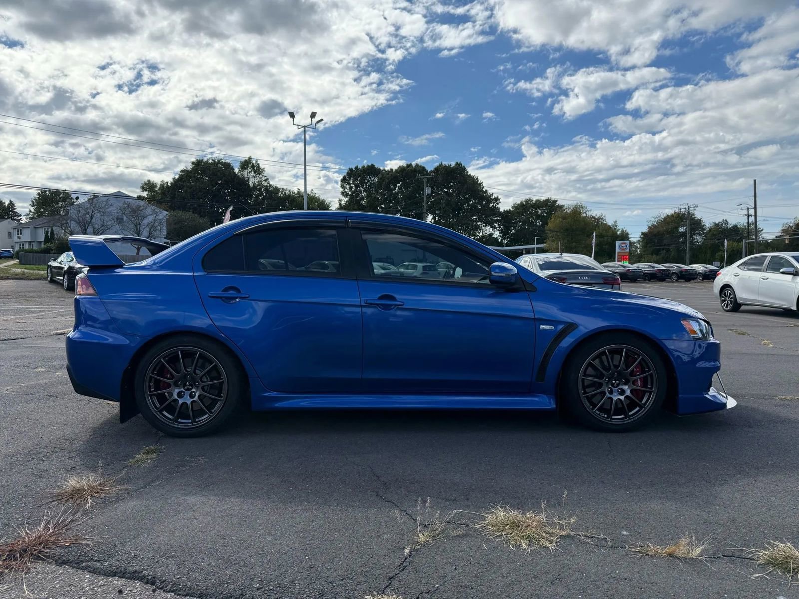 Used 2015 Mitsubishi Lancer Evolution Final Edition image 5