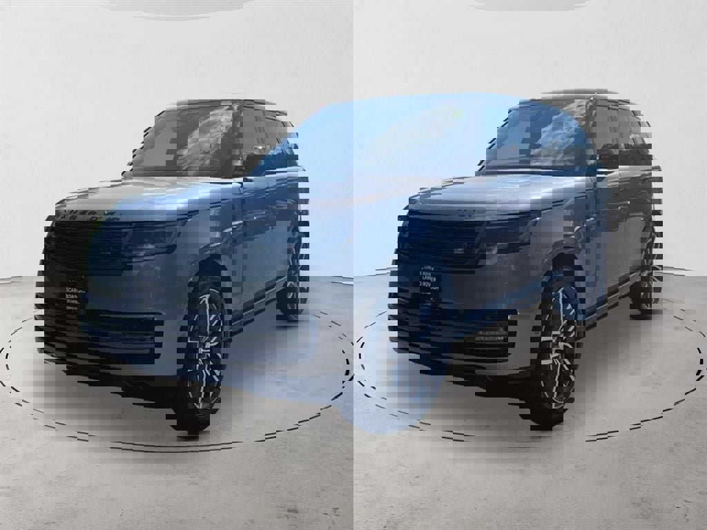 New 2025 Land Rover Range Rover SE