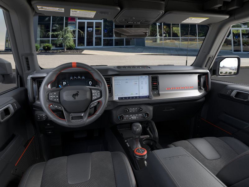 New 2026 Ford Bronco Raptor w/ Interior Carbon Fiber Pack image 9