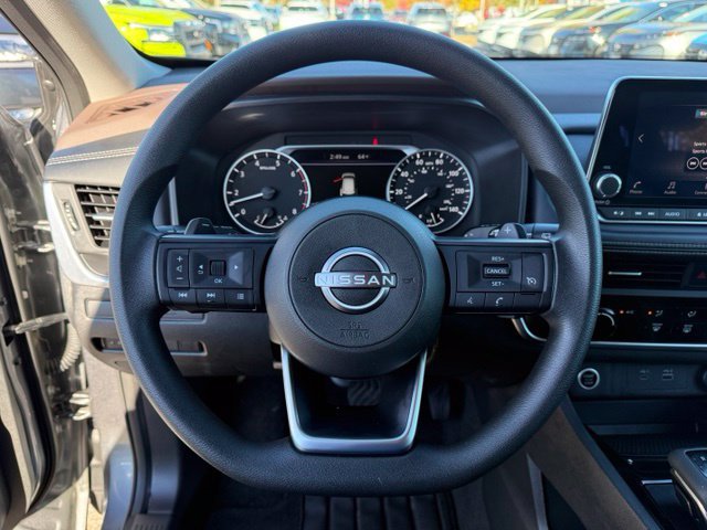 Certified 2023 Nissan Rogue S AWD/4WD image 12