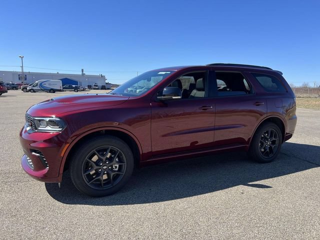 New 2026 Dodge Durango GT AWD/4WD image 3