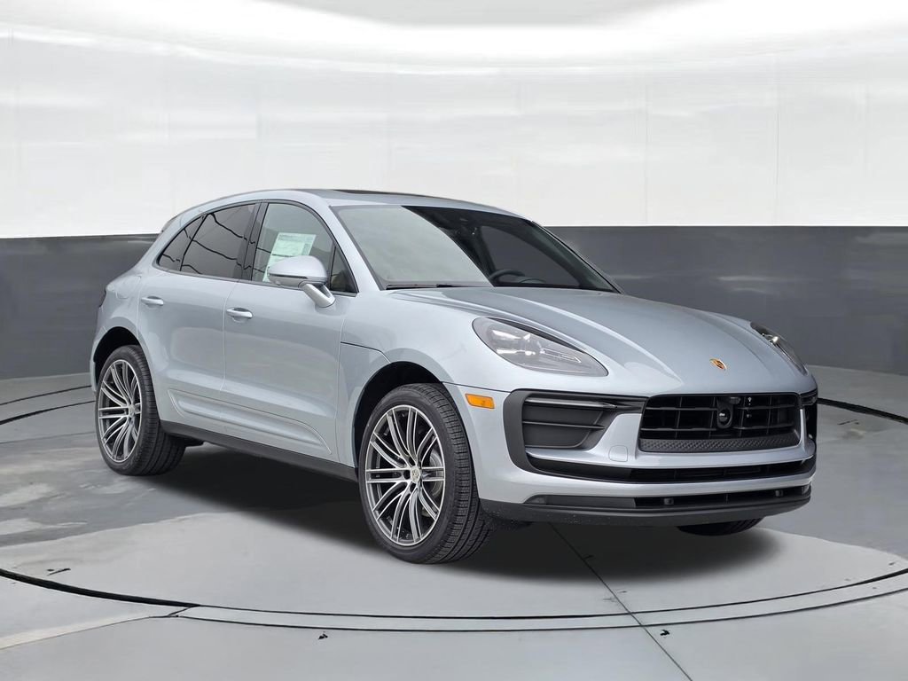 New 2026 Porsche Macan AWD/4WD image 6