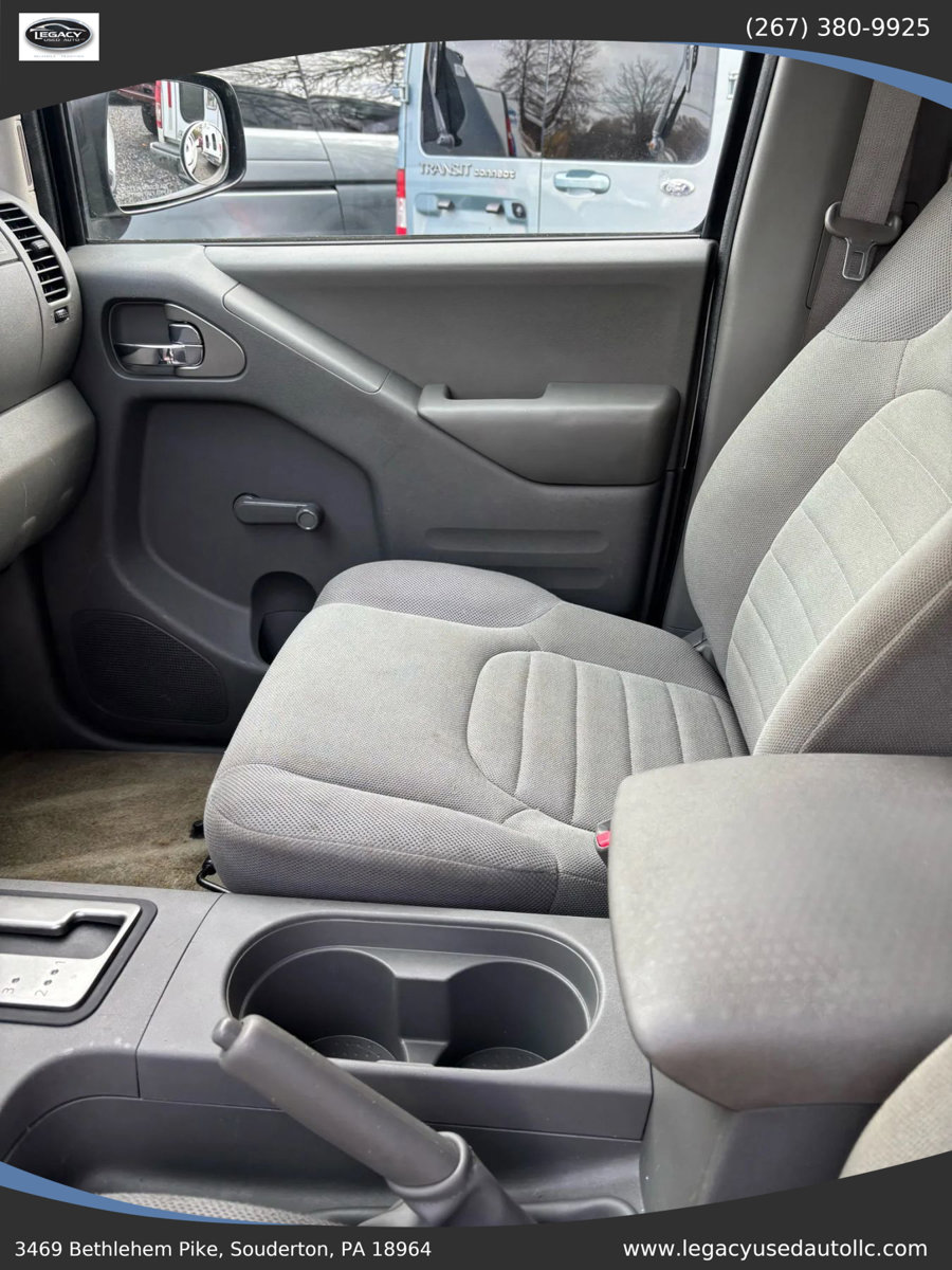 Used 2017 Nissan Frontier S image 29