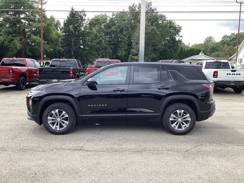 New 2027 Chevrolet Equinox LT w/ Convenience Package II AWD/4WD image 4