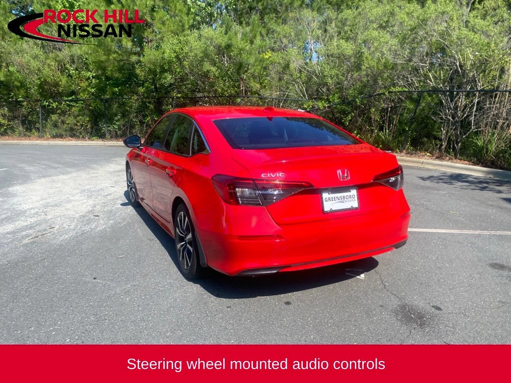 Used 2022 Honda Civic EX image 5