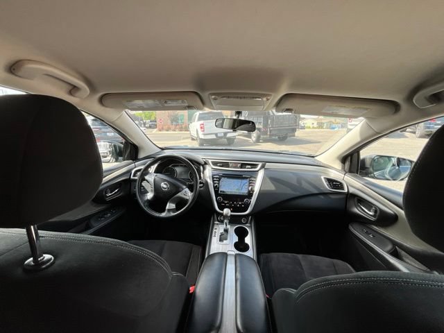 Used 2017 Nissan Murano SV w/ Cargo Package AWD/4WD image 31