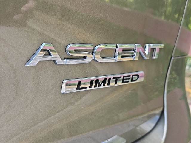 New 2027 Subaru Ascent Limited AWD/4WD image 19