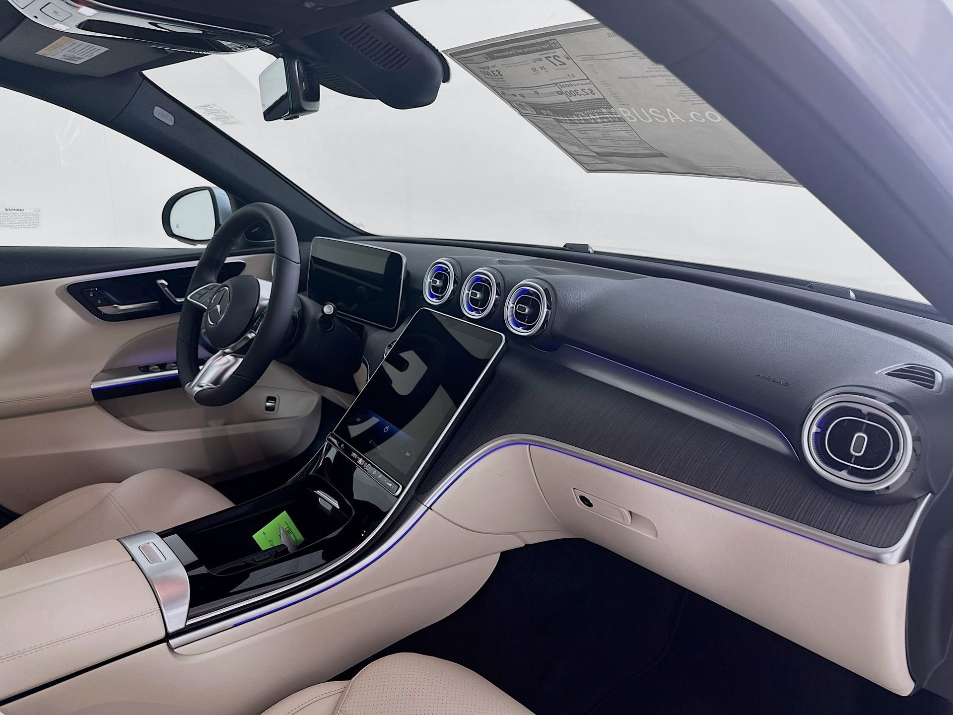 New 2026 Mercedes-Benz C 300 4MATIC Sedan image 32