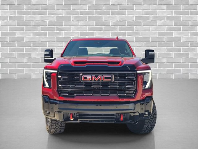 New 2026 GMC Sierra 2500 AT4X AWD/4WD image 2