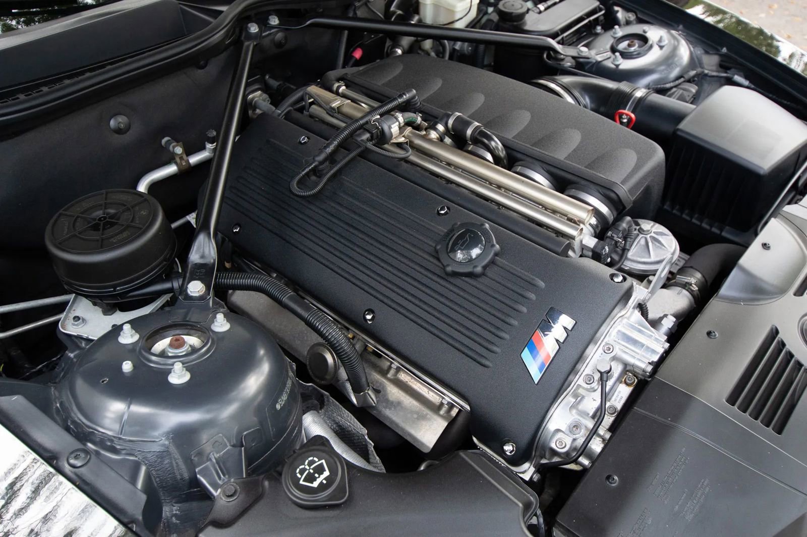 Used 2008 BMW M Roadster w/ Premium Pkg image 51