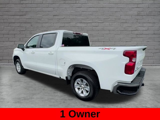 Used 2026 Chevrolet Silverado 1500 LT AWD/4WD image 4