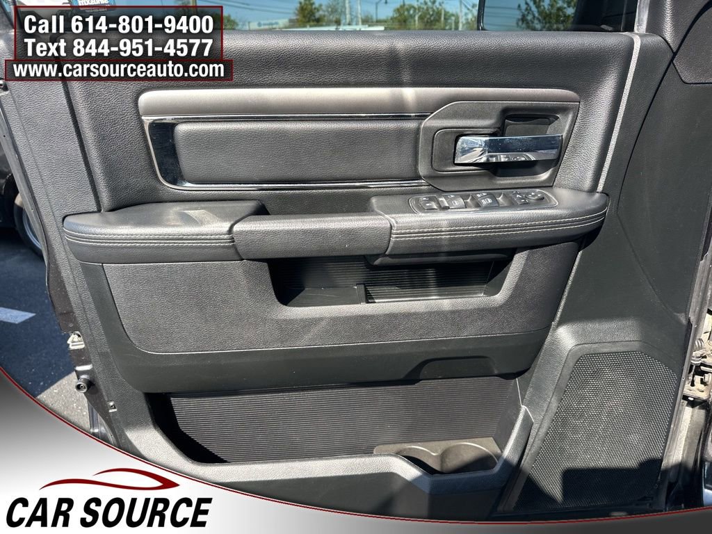 Used 2018 RAM 1500 Sport image 10