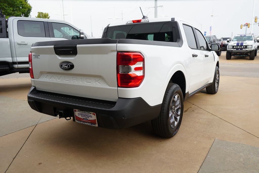 New 2026 Ford Maverick XLT w/ XLT Luxury Package AWD/4WD image 11