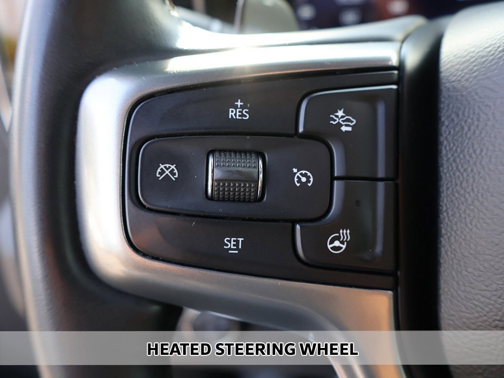 Used 2024 Chevrolet Silverado 1500 RST w/ Z71 Off-Road Package image 4