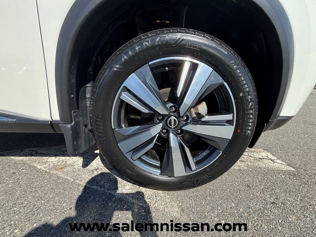 Certified 2023 Nissan Rogue SL image 20