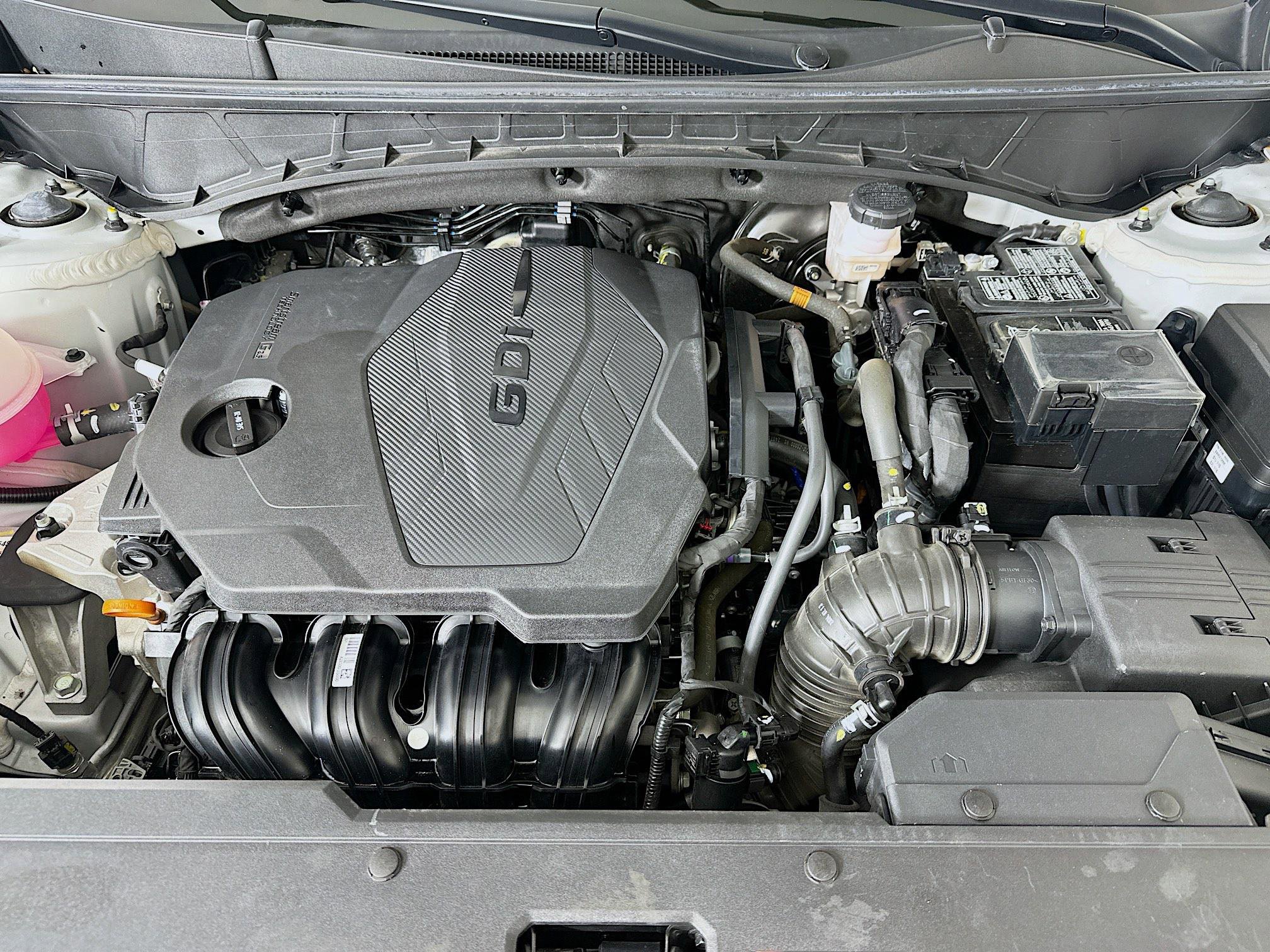 Used 2025 Hyundai Tucson SEL FWD image 32