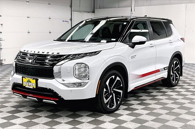 Used 2023 Mitsubishi Outlander Ralliart image 10