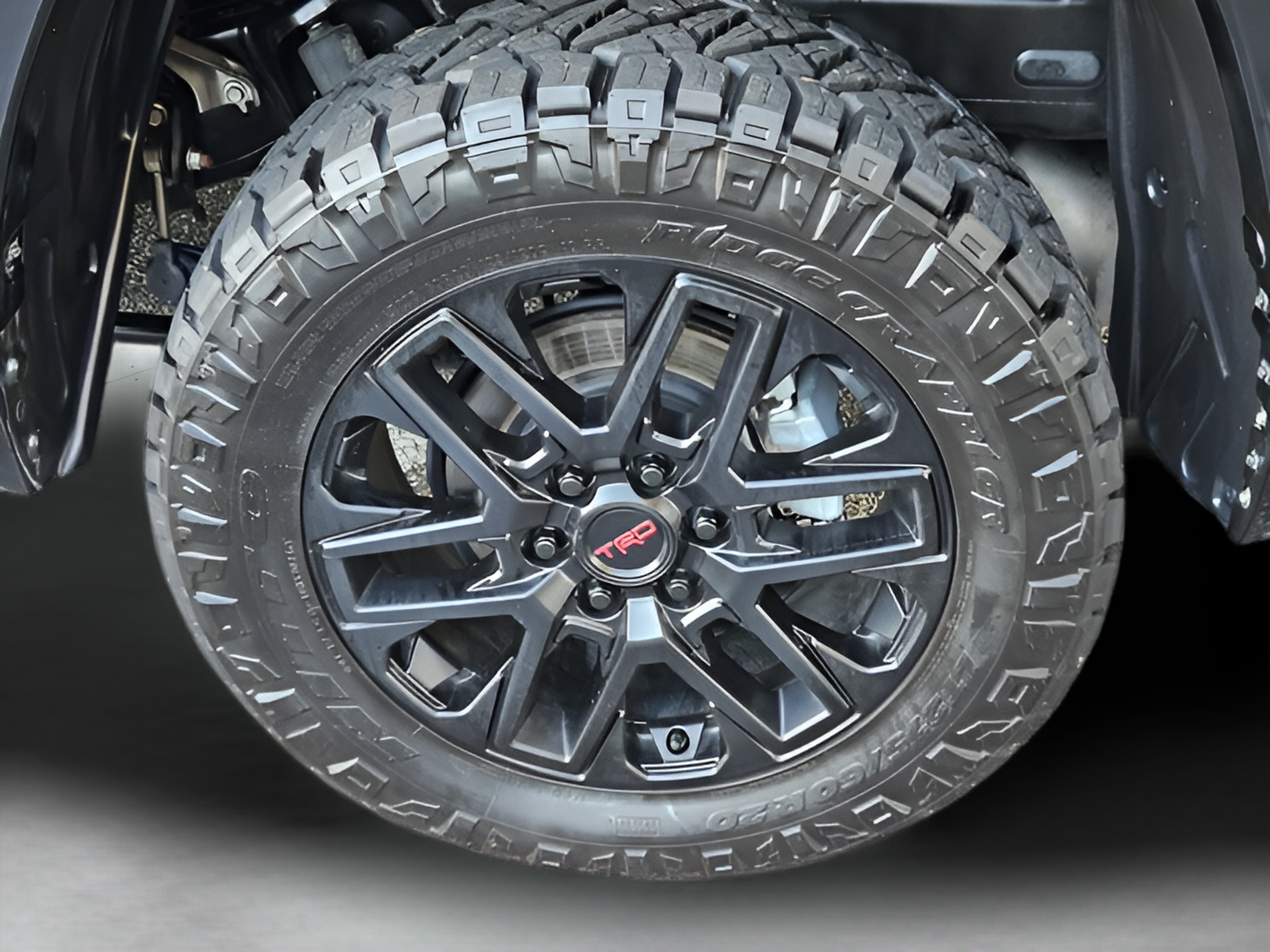 Used 2023 Toyota Tundra SR5 w/ TRD Sport Package AWD/4WD image 9