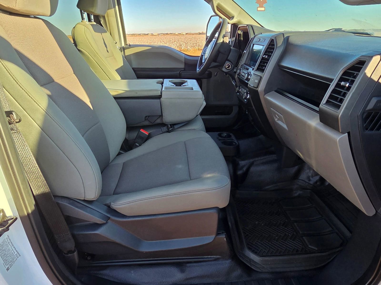 Used 2022 Ford F350 XL w/ STX Appearance Package image 18