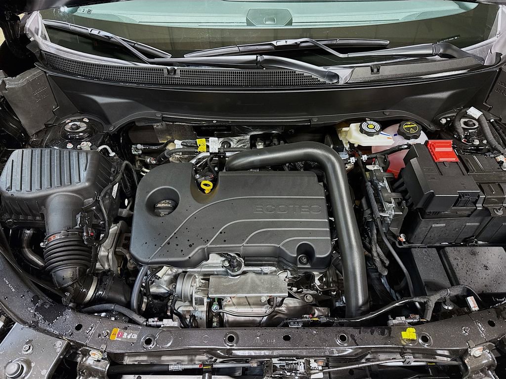 New 2026 GMC Terrain Elevation image 30