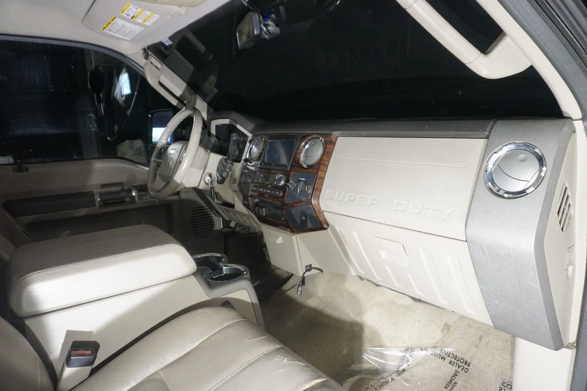 Used 2008 Ford F250 XL AWD/4WD image 15