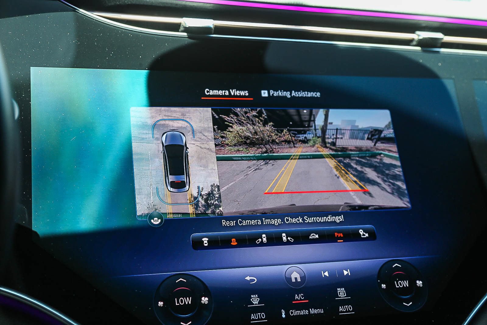 Used 2023 Mercedes-Benz EQS 580 4MATIC Sedan image 22