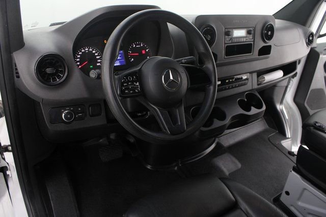 Used 2021 Mercedes-Benz Sprinter 144 Cargo image 7