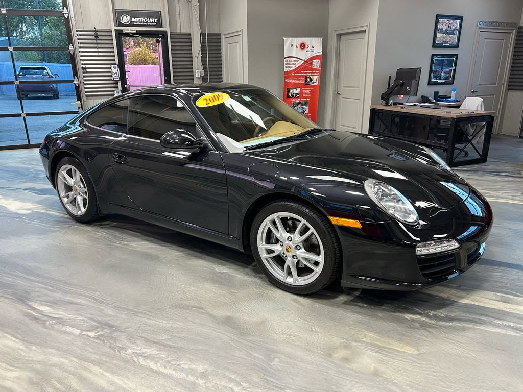 Used 2009 Porsche 911 Carrera RWD image 1