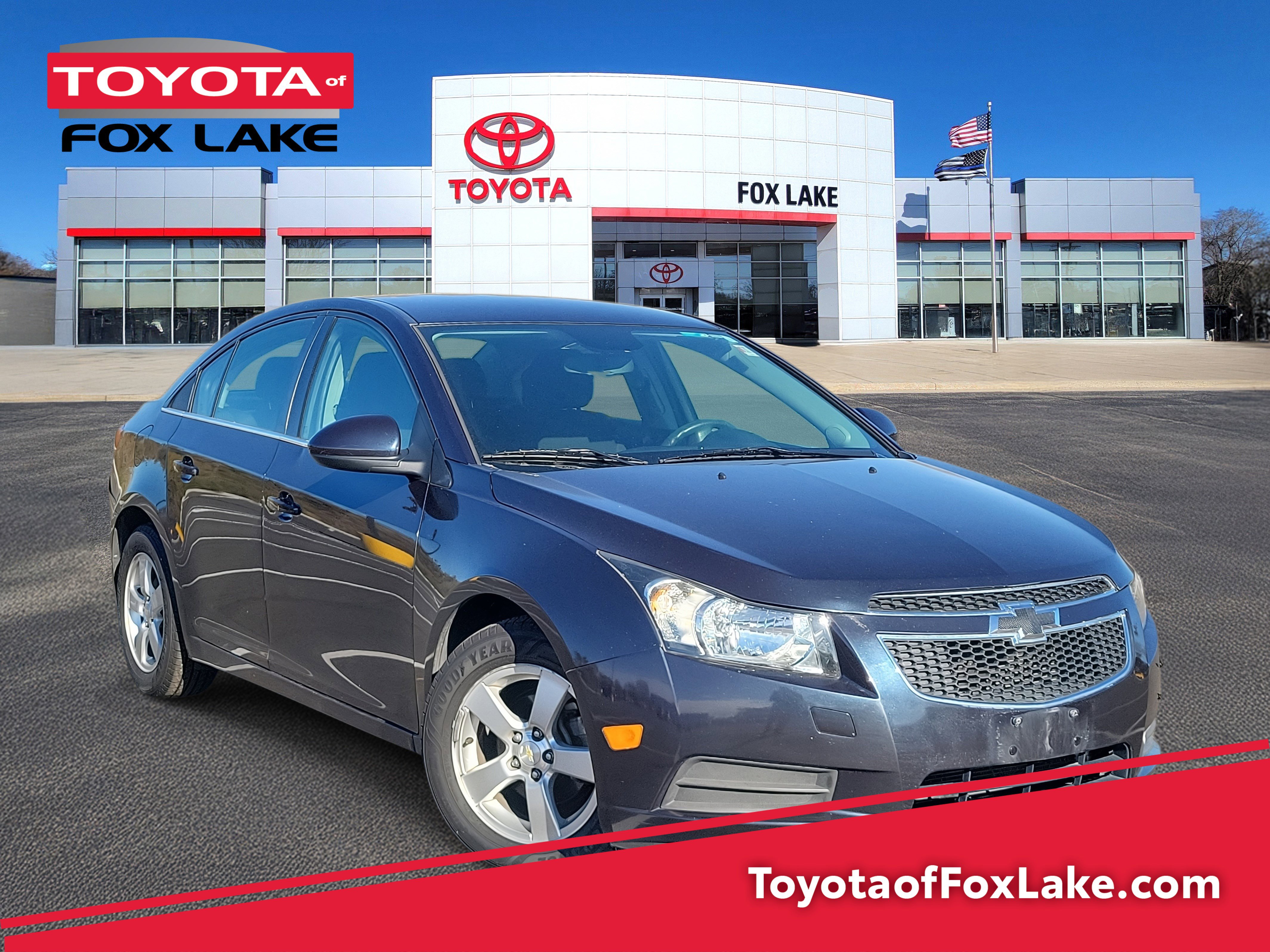 Used 2015 Chevrolet Cruze LT