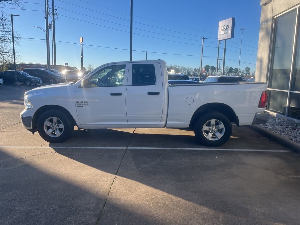 Used 2024 RAM 1500 Classic SLT RWD image 5