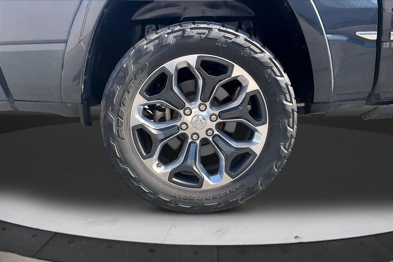 Certified 2020 RAM 1500 Limited image 39