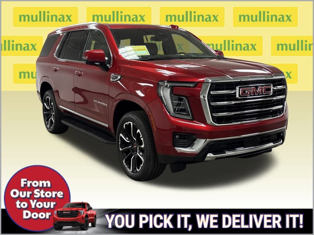 New 2026 GMC Yukon Elevation w/ LPO, Floor Liner Package AWD/4WD video 2