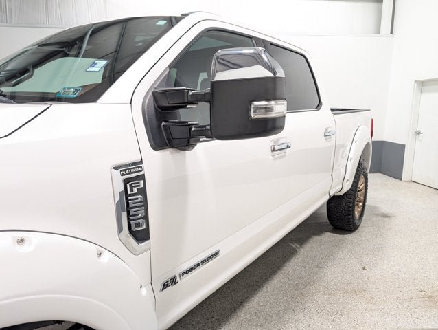 Used 2018 Ford F250 Platinum w/ Platinum Ultimate Package AWD/4WD image 7