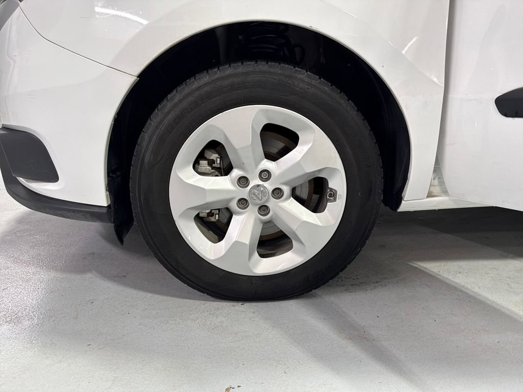 Used 2022 RAM ProMaster City Tradesman w/ Lights & Wheels Group FWD image 30