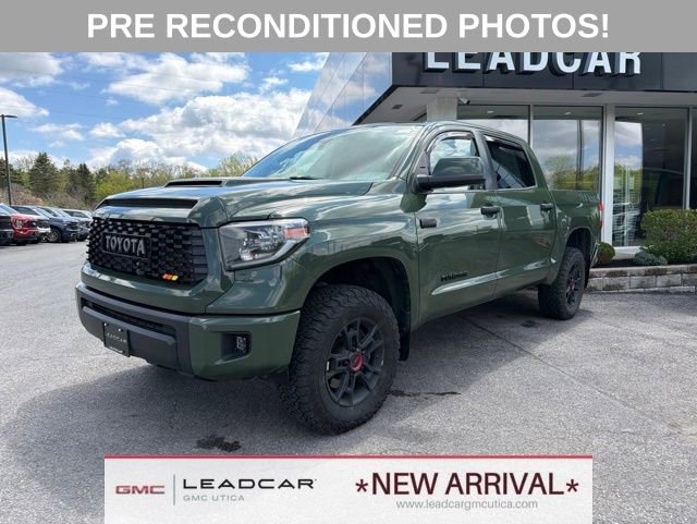 Used 2020 Toyota Tundra TRD Pro