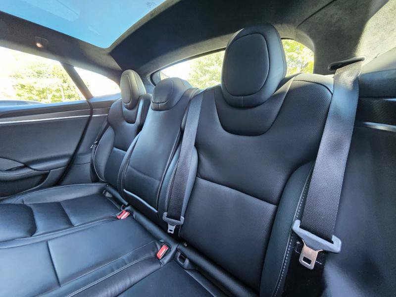 Used 2023 Tesla Model S Plaid AWD/4WD image 62