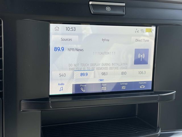 New 2026 Ford F350 XL w/ XL Chrome Package image 10