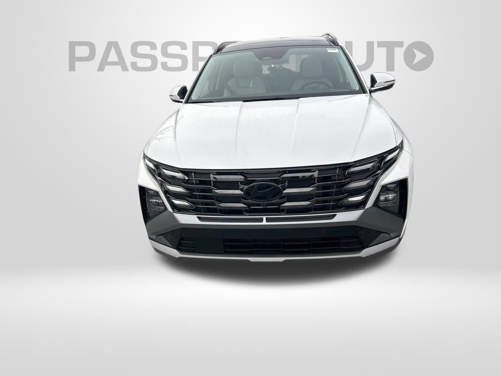 Used 2026 Hyundai Tucson Limited FWD image 5