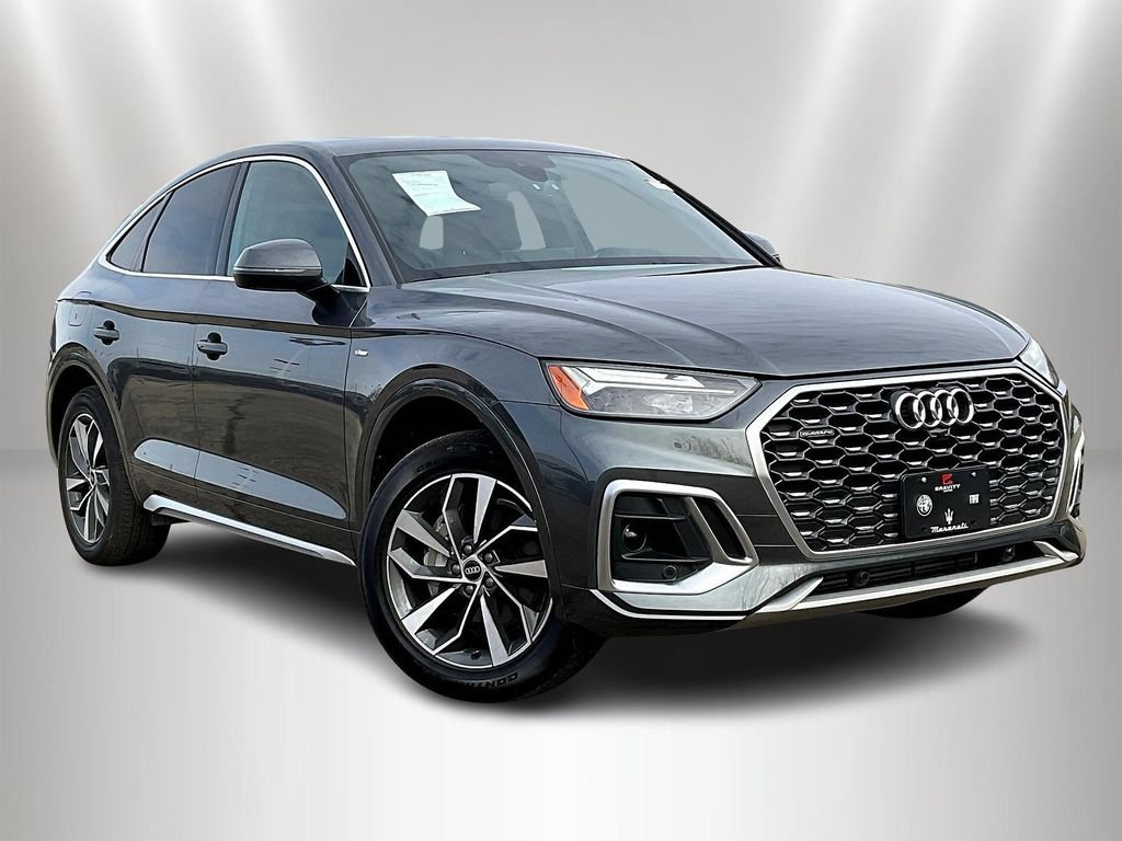 Used 2022 Audi Q5 2.0T Premium AWD/4WD image 3