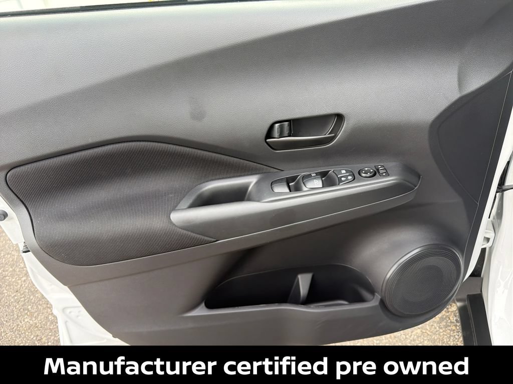 Certified 2025 Nissan Kicks Play S FWD image 12