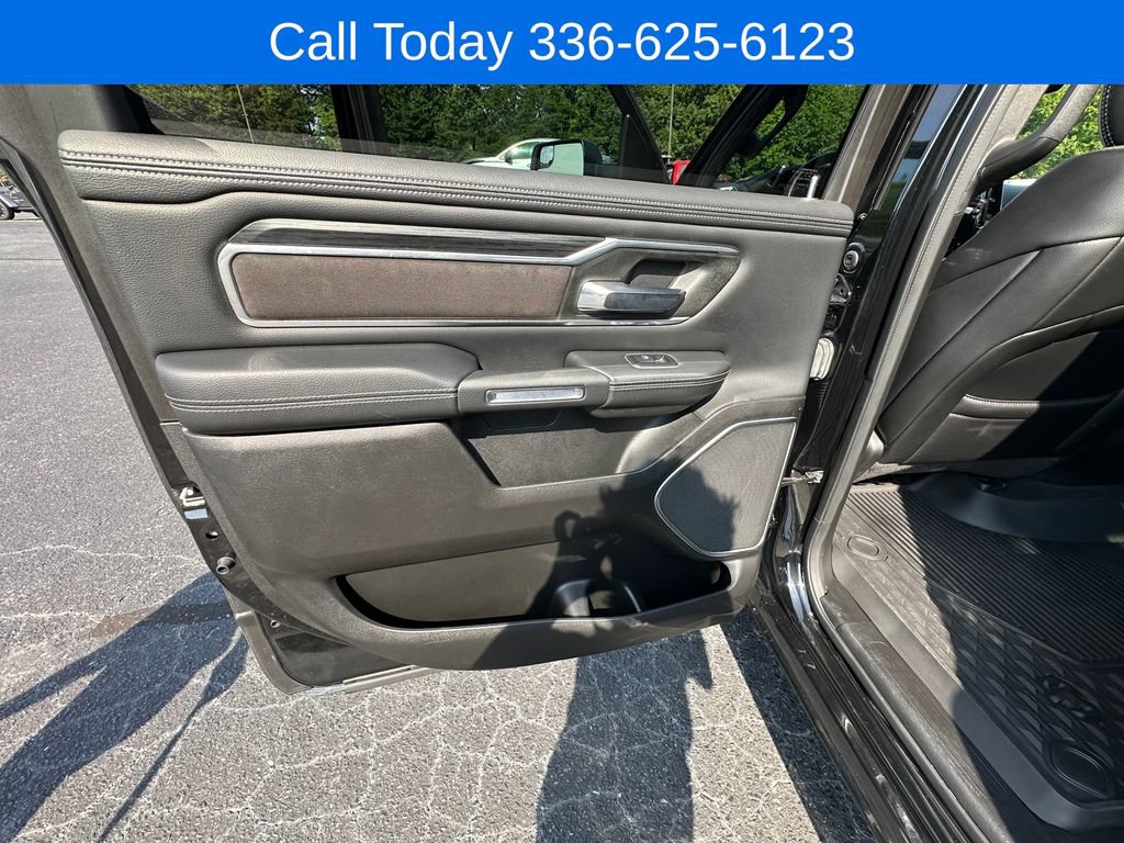 Used 2023 RAM 1500 Laramie AWD/4WD image 21