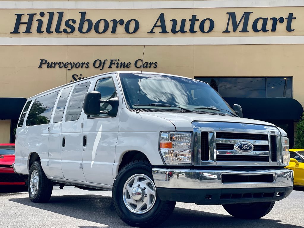 Used 2013 Ford E-350 and Econoline 350 XLT