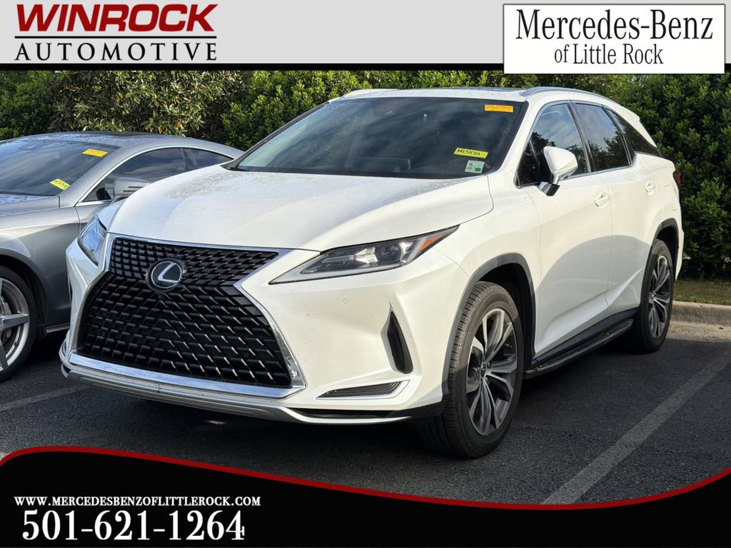 Used 2021 Lexus RX 350L FWD w/ Premium Package