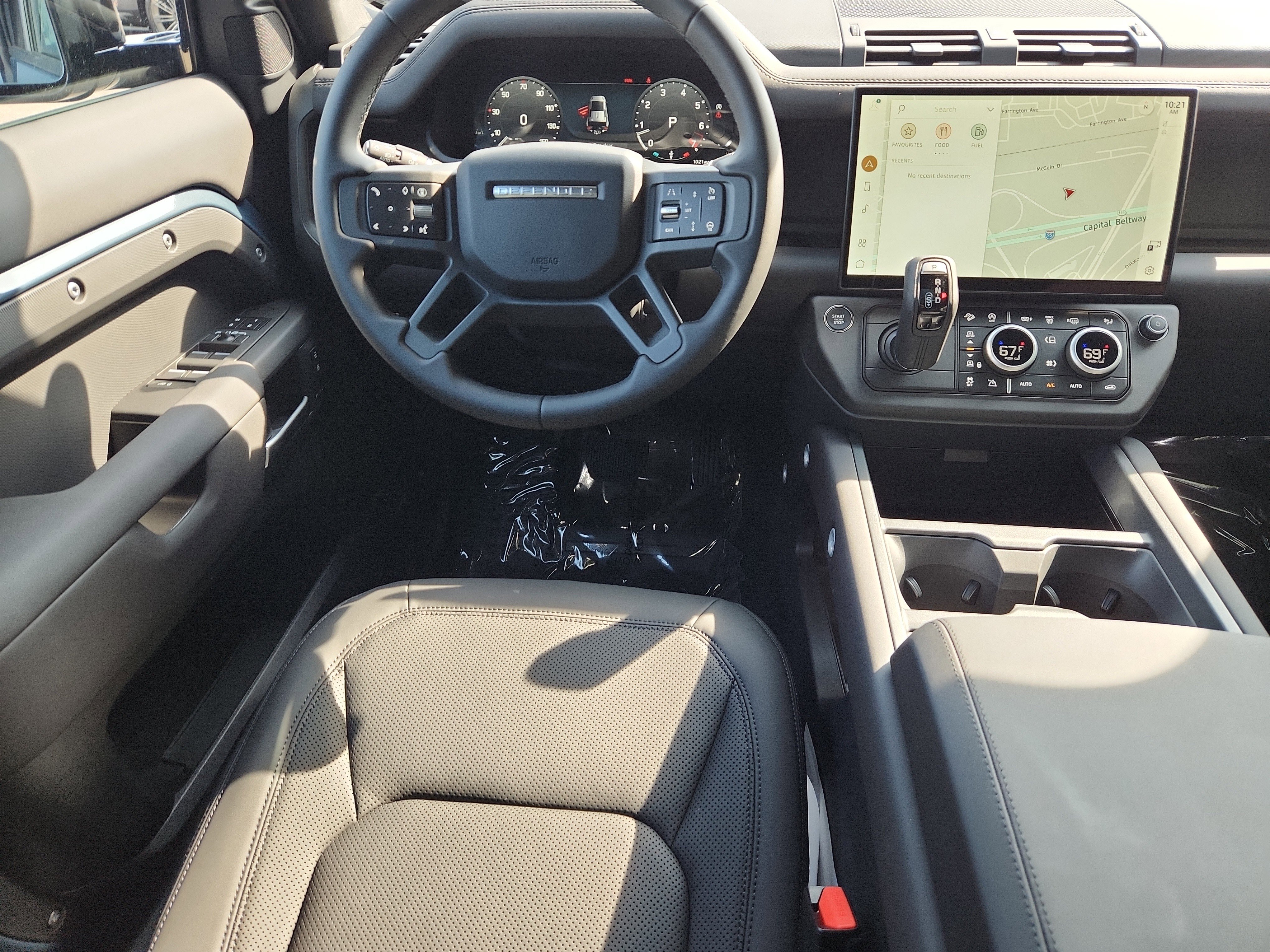 Used 2026 Land Rover Defender 110 S image 4