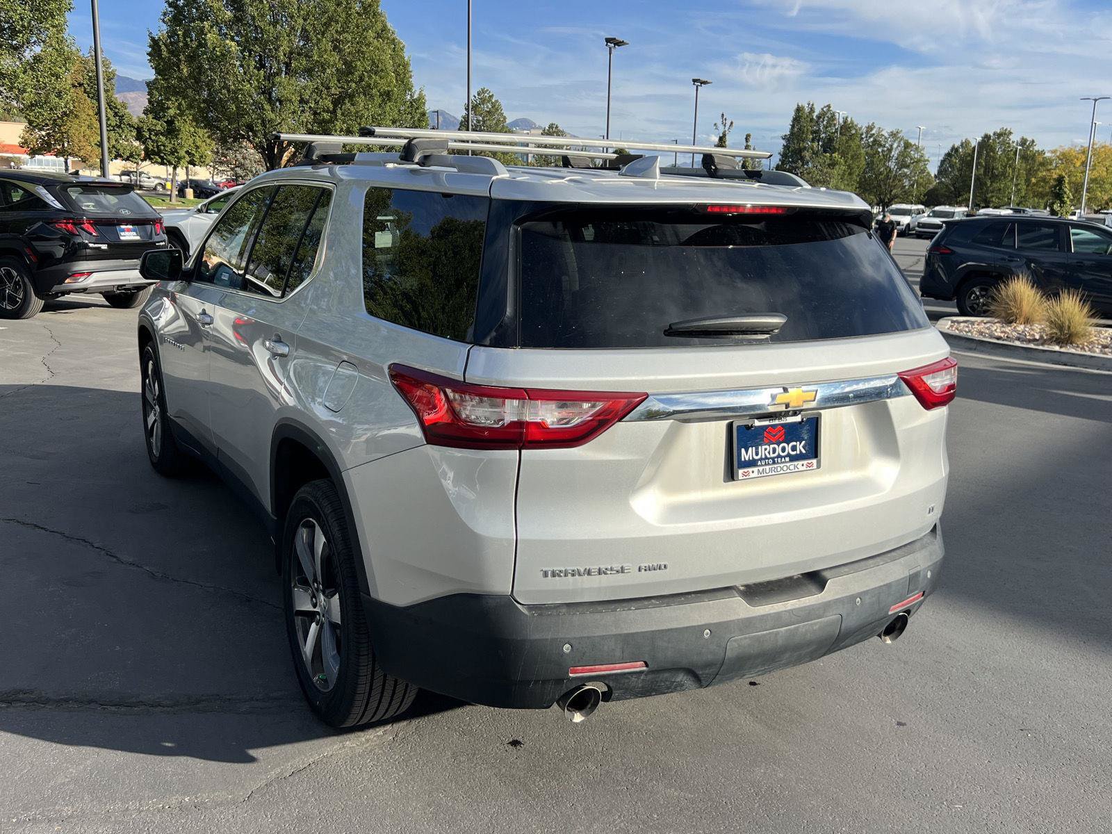Used 2018 Chevrolet Traverse LT AWD/4WD image 18