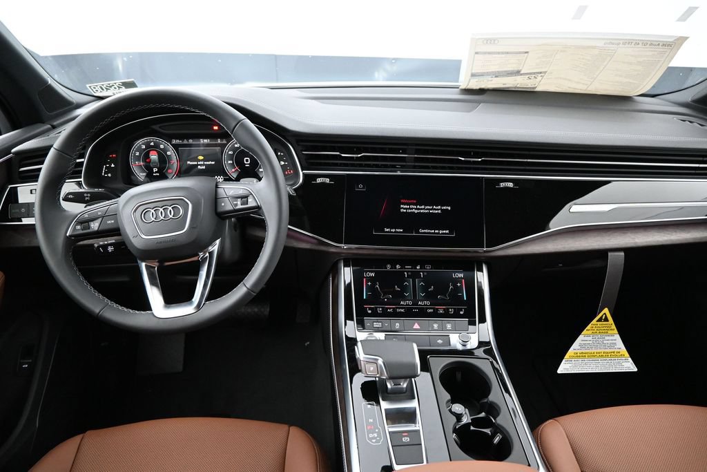 New 2026 Audi Q7 2.0T Premium Plus AWD/4WD image 12